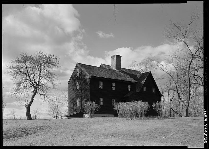 Beverly, Balch House Digital Commonwealth