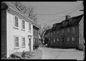 Marblehead, Franklin Street