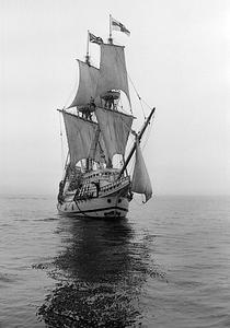 Ship Mayflower II, Plymouth, MA