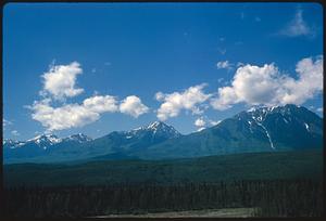 Mountains, British Columbia