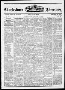 Charlestown Advertiser, May 12, 1866