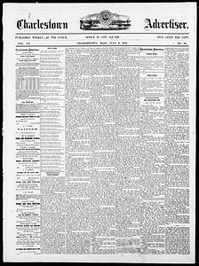 Charlestown Advertiser, July 09, 1870