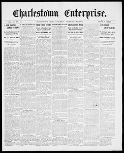 Charlestown Enterprise, November 30, 1901