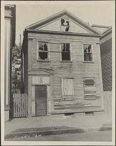 144 West Third St., South Boston, front