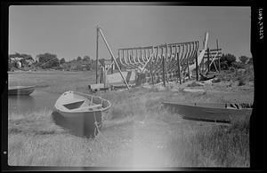 Shipbuilding, Essex