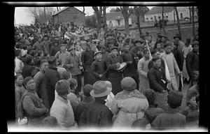 Procession at Nanking