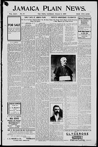 Jamaica Plain News, March 09, 1907