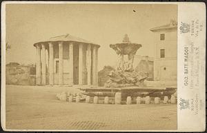 Temple of Vesta Rome