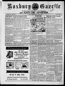 Roxbury Gazette and South End Advertiser