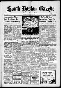 South Boston Gazette, April 23, 1943