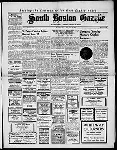 South Boston Gazette