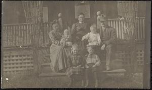 Rufus Mosher Swift Jr. family