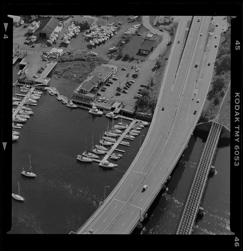 Newburyport marinas