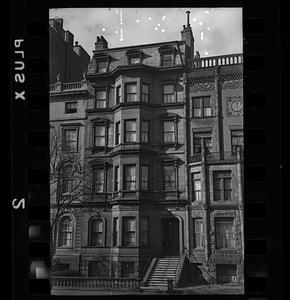 168 Beacon Street, Boston, Massachusetts