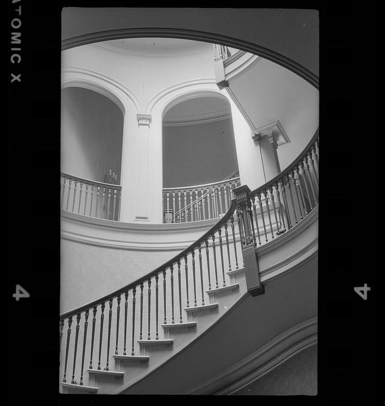 Interior, 231 Commonwealth Avenue, Boston, Massachusetts