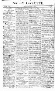 The Salem Gazette