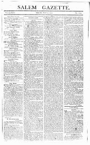 The Salem Gazette