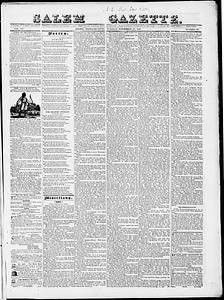 The Salem Gazette