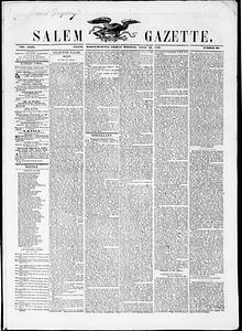 The Salem Gazette