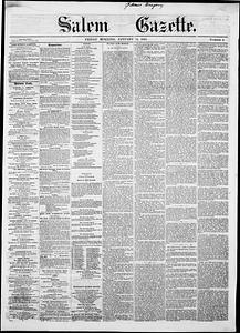 The Salem Gazette