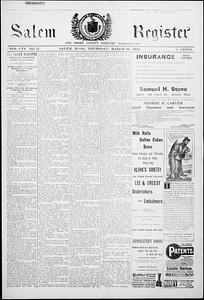 Salem Register and Essex County Mercury