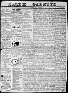 The Salem Gazette