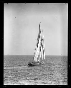 Fishing schooner Henry Ford