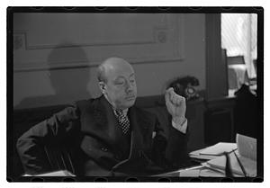 George C. Greener No. Bennet Ind. School