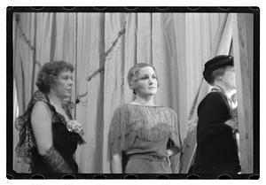 Fashion show at Copley Plaza Society for Y.W.C.A.