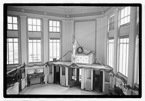East Boston Savings Bank - Columbia Trust Co. - Shawmut Bank (now) in Maverick Sq. E. Boston