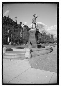 Leif Erikson statue