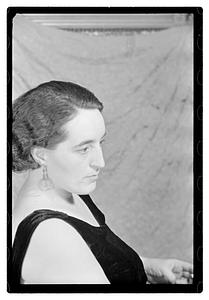 Madame Rene Miquelle