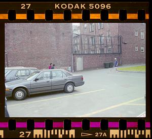 Hudson Street, Chinatown, Boston