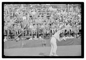 International tennis championship - Longwood Tennis Club