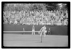 International tennis championship