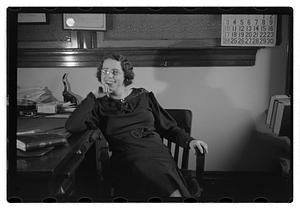 Miss Berman