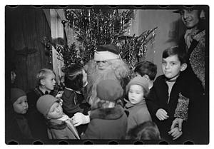 Santa Claus