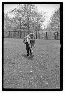 Miss Margret Putts Bouve College Bost.