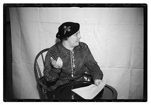 Ladies Auxiliary Vets. Foreign Wars