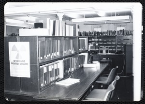 Main library, Junior Library, and branches. Newton, MA. Periodical indexes