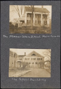 Schools & colleges. Newton, MA. Allen School