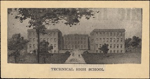 Schools & colleges. Newton, MA. Technical High School