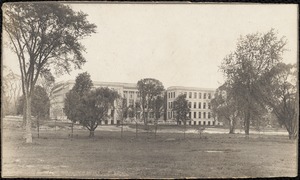 Schools & colleges. Newton, MA. New Technical High School, Newtonville