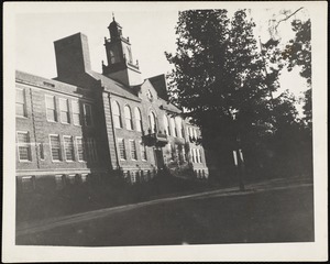 Schools & colleges. Newton, MA. Warren