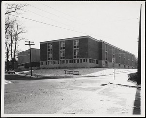 Schools & colleges. Newton, MA. Bigelow (new)