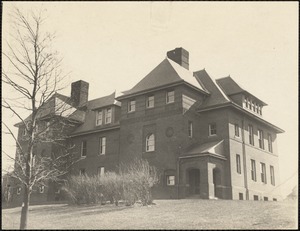 Horace Mann, Watertown St., Newtonville