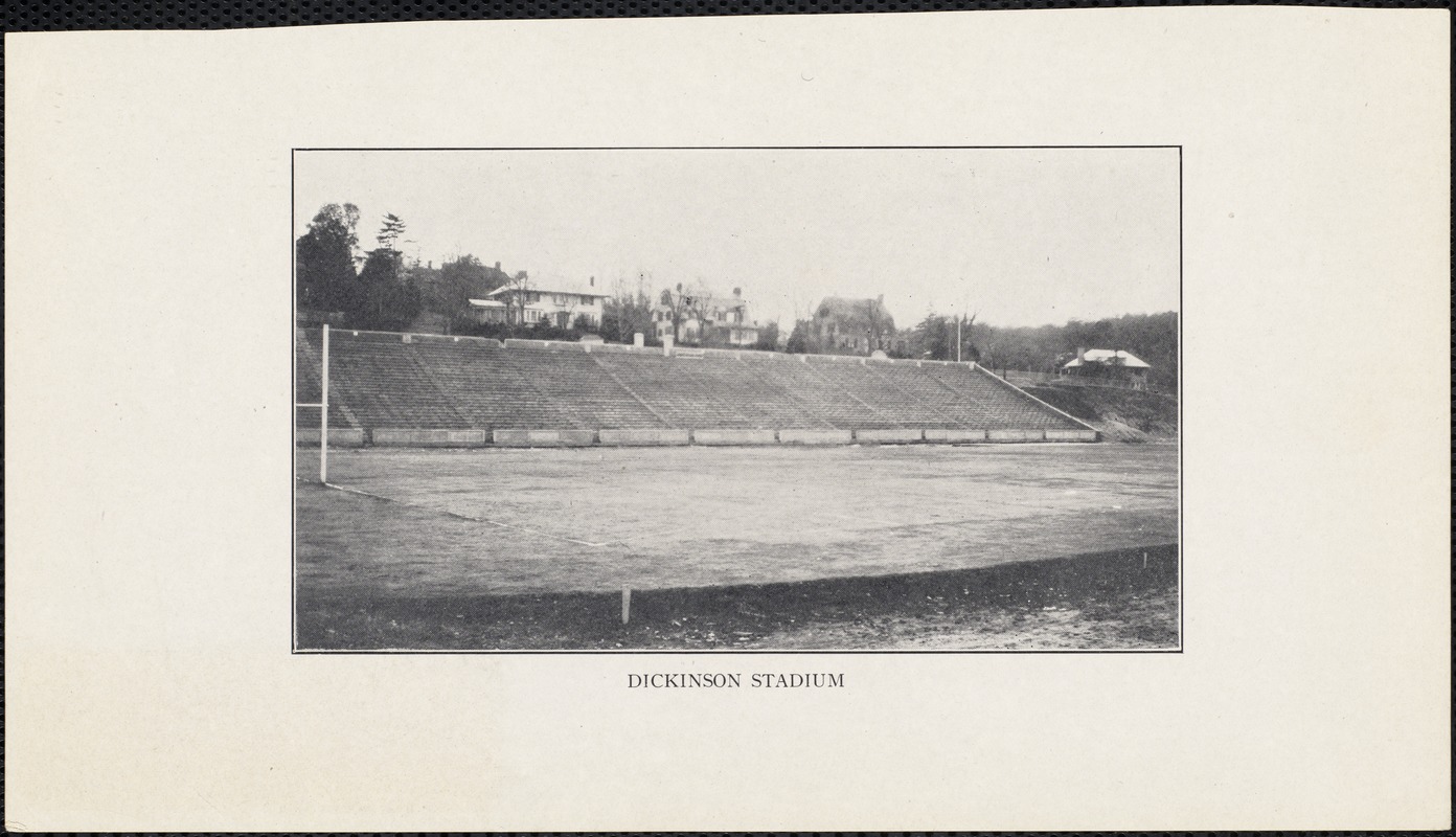 Dickinson Stadium, NHS