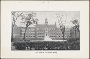Warren Junior High School