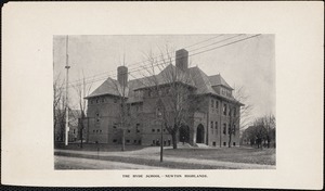 The Hyde School - Newton Highlands