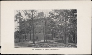The Thompsonville School - Thompsonville